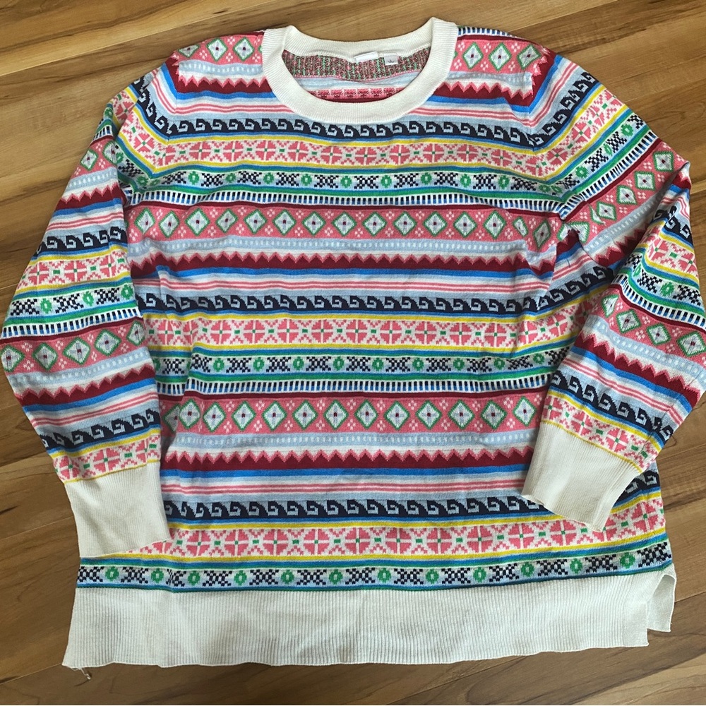 GAP 100% Cotton Sweater